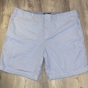 Tommy Hilfiger seersucker shorts